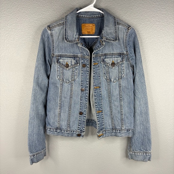 Earl Jean Jackets & Blazers - Earl Jean Original 443 Denim Jacket